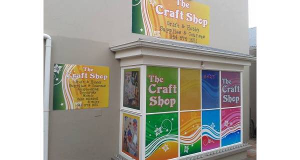 The Craft Shop - George Logo